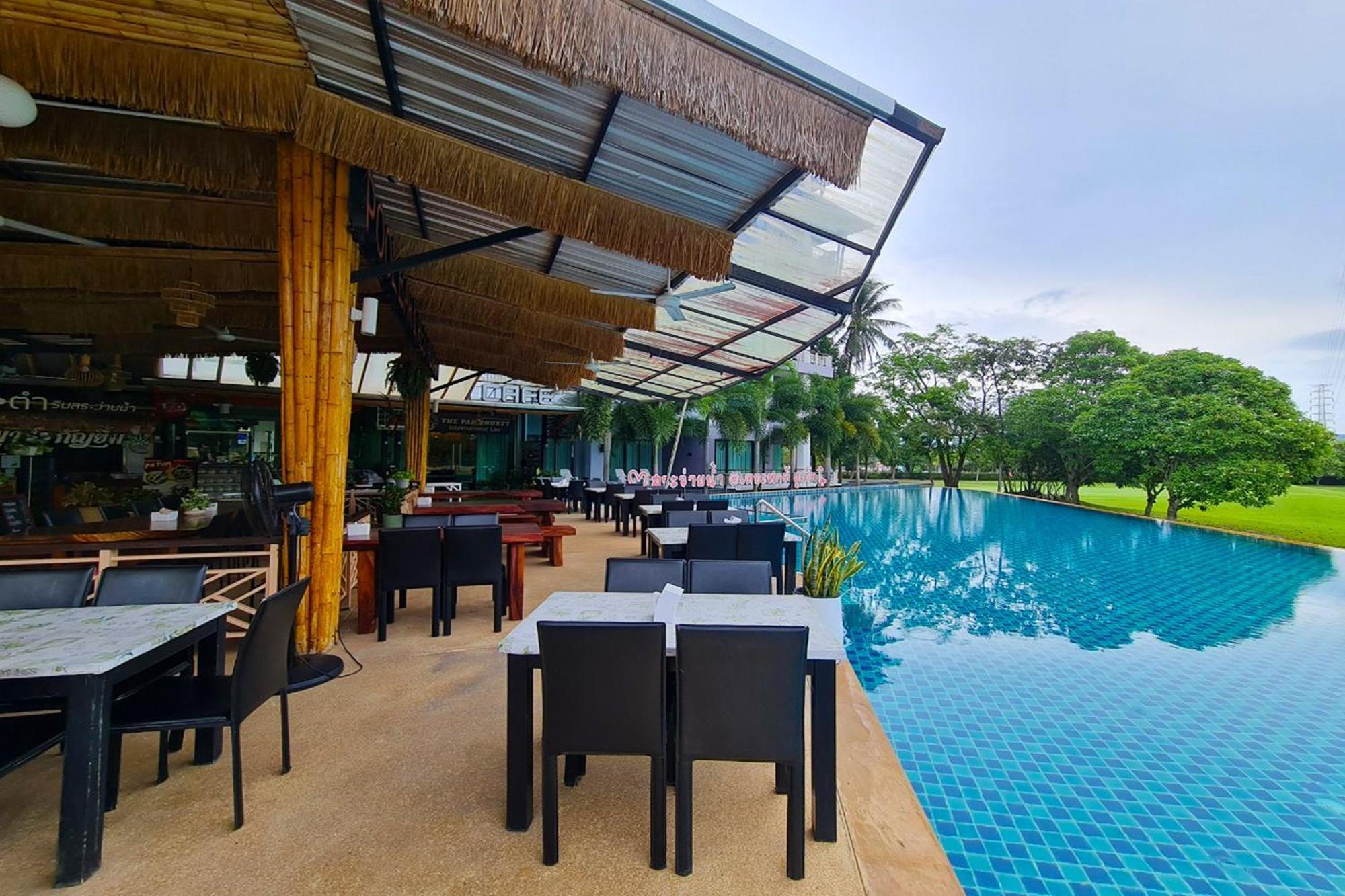 The Par Phuket Sha Plus Hotel Kathu Exterior foto